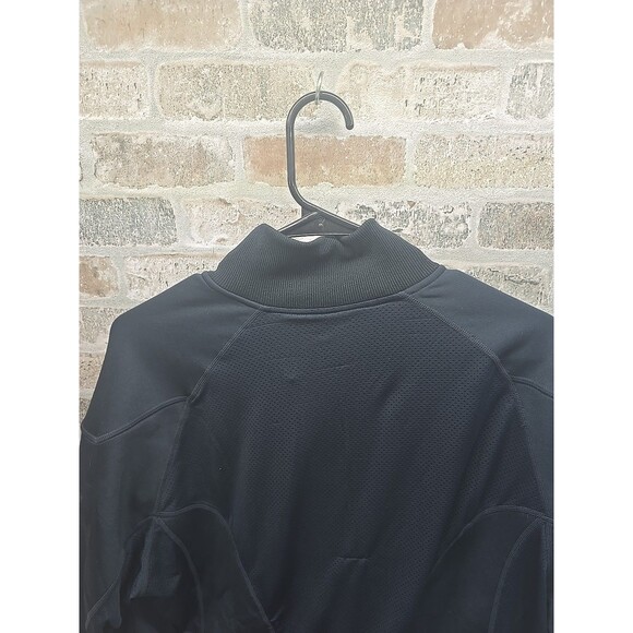 Hylete Apex II MENS XL Jacket Mens Navy Full Zip Performance Athletic Training - Picture 7 of 14